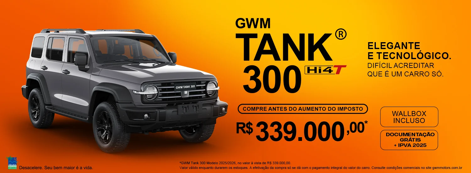 TANK 300